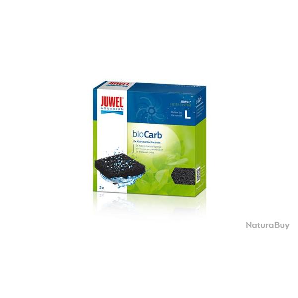 JUWEL MOUSSE DE CHARBON STANDARD P2