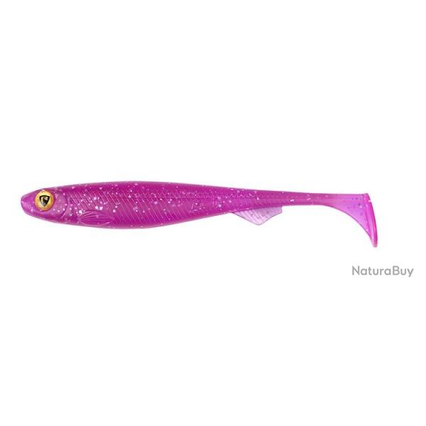 SLICK SHAD 13CM PAR 1 UV Purple rain