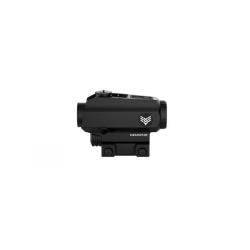 Point rouge SWAMPFOX 1X25 IR BRC prisme