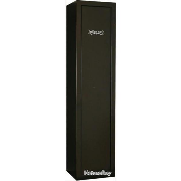 Coffre fort 7 armes model SD7 gamme Sentinel