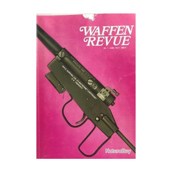 Waffen Revue Nr.1 et1