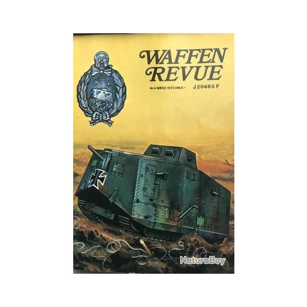 Waffen Revue Nr.4 et1