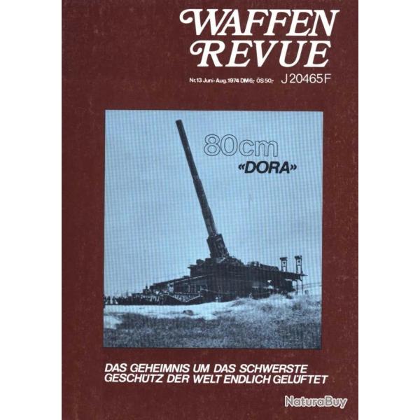 Waffen Revue Nr.13 et1