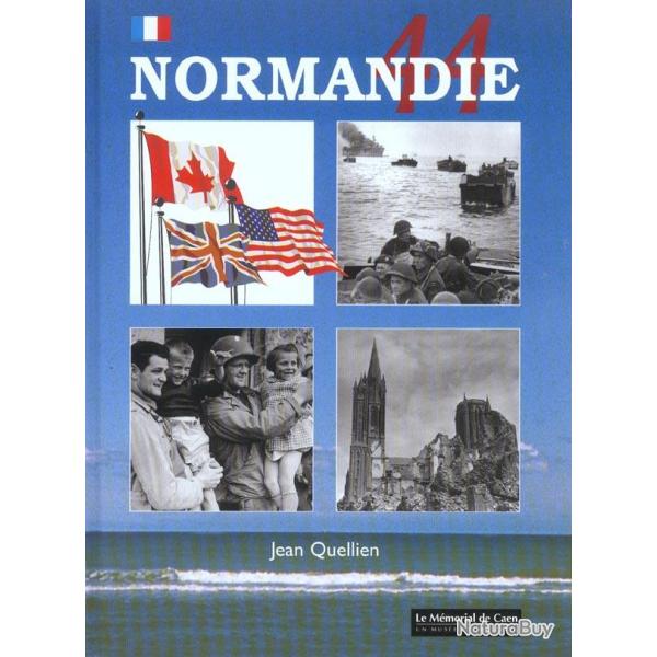 Livre Normandie 44 par J. Quellien et3