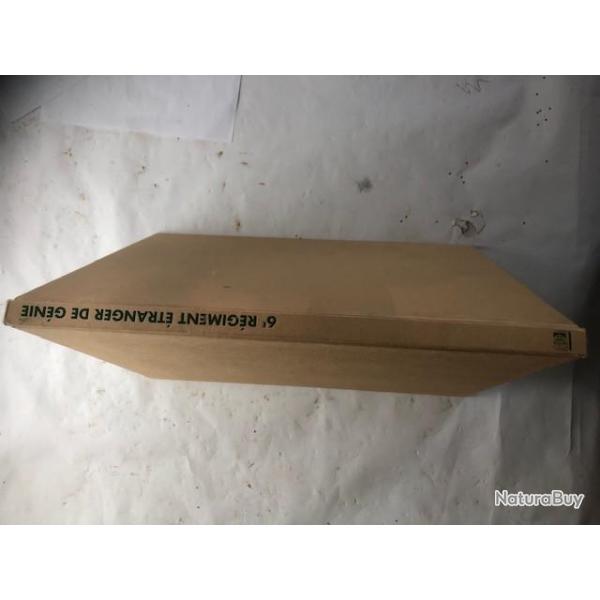 livre La lgion : Une lgende en marche : 6e tranger de gnie par Szecsko et8