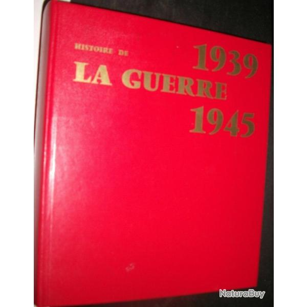 Livre 1939-1945 histoire de la guerre par H. Veyrier et9