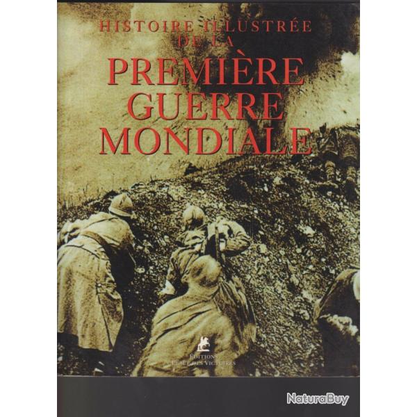 Livre Histoire illustre de la premire guerre mondiale par Astorri et Salvadori et10