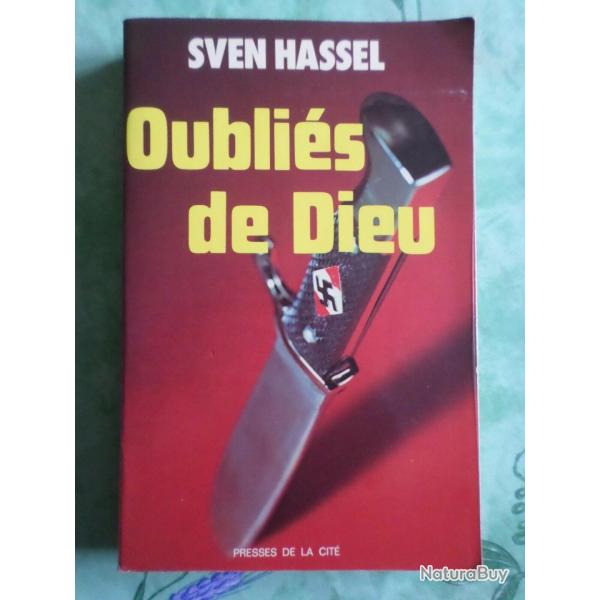 Livre Oubli�s de Dieu de S. Hassel et13