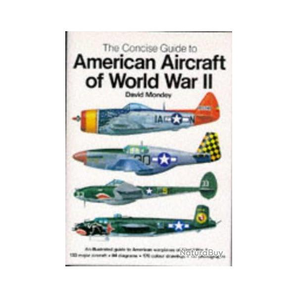 Livre Aircraft of world war II de D. Mondey et14