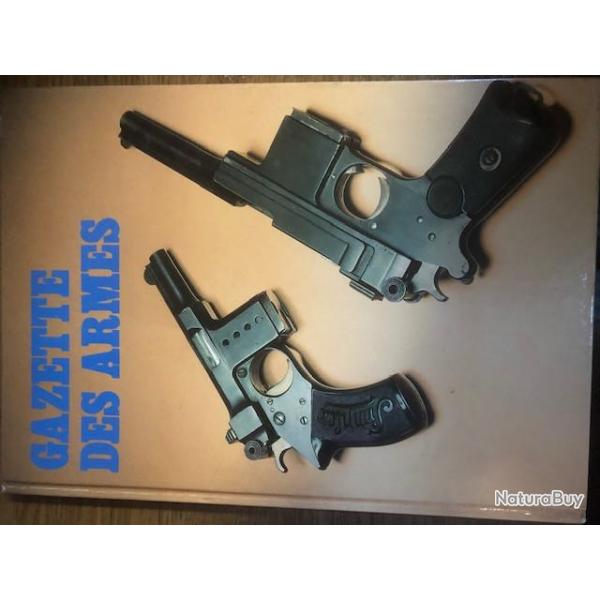 Album Gazette des armes - la poudre noire - Album No29,95,98,99 et 100 et11