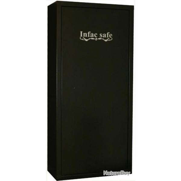 Coffre fort 14 armes model SD14 gamme Sentinel