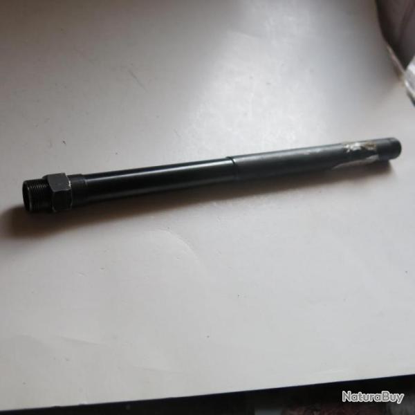 VENDU PAR CUIRASSIER11 TUBE ARRIERE GUIDE DE RESSORT DE CULASSE S/A BERNARDELI CAL12