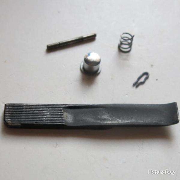 VENDU PAR CUIRASSIER11 DECLENCHEUR DE CULASSE SEMI AUTOMATIQUE SAVANA  CAL12