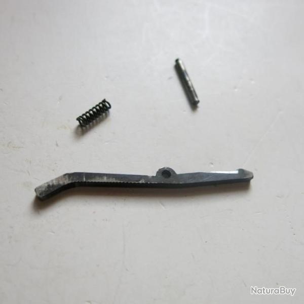 VENDU PAR CUIRASSIER11 EXTRACTEUR GAUCHE COMPLET DE CULASSE   SEMI AUTOMATIQUE SAVANA  CAL12