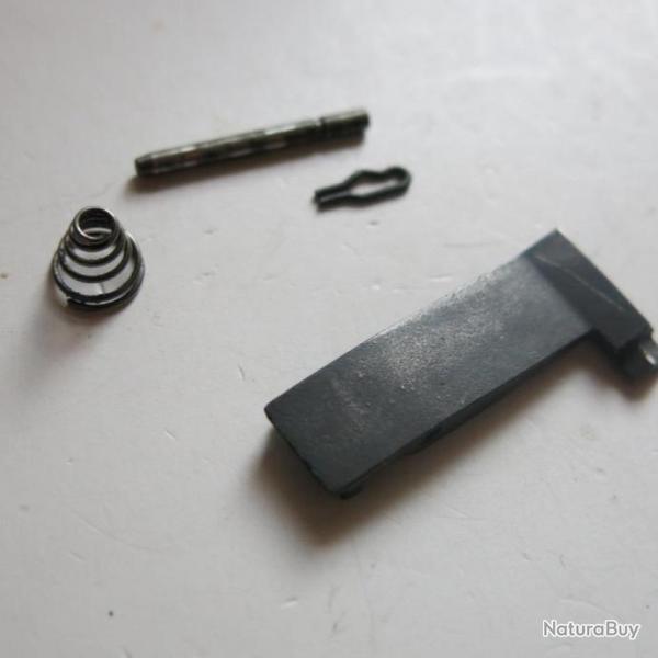 VENDU PAR CUIRASSIER11 ARRETOIR COMPLET   SEMI AUTOMATIQUE SAVANA  CAL12