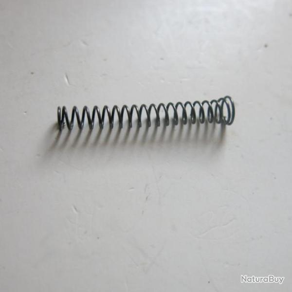 VENDU PAR CUIRASSIER11  RESSORT ARRIERE DE PERCUTEUR DE  SEMI AUTOMATIQUE SAVANA  CAL12