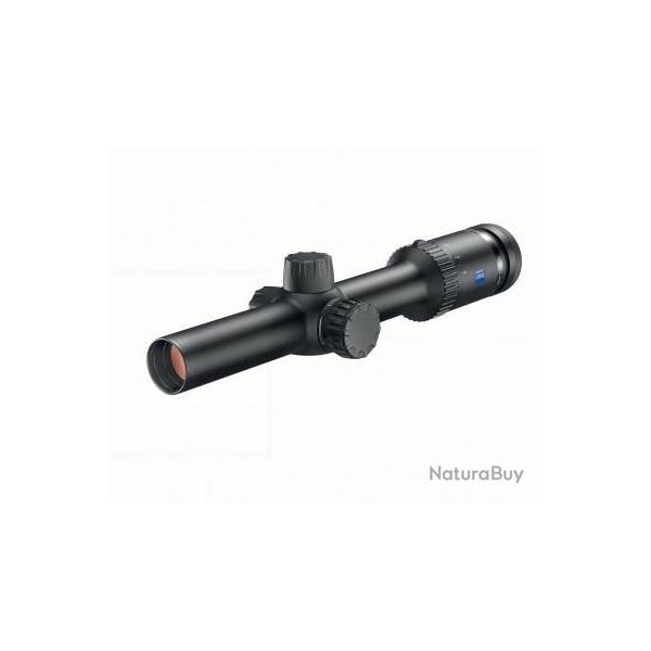 LUNETTE ZEISS CONQUEST V6 1.1-6X24 MM - RET 60 IL - DIA 30