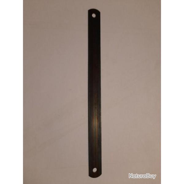 Lame de fendante de vis