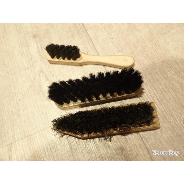 Lot de brosse de nettoyage (Uniforme, v�tement, chaussures) Arm�e suisse