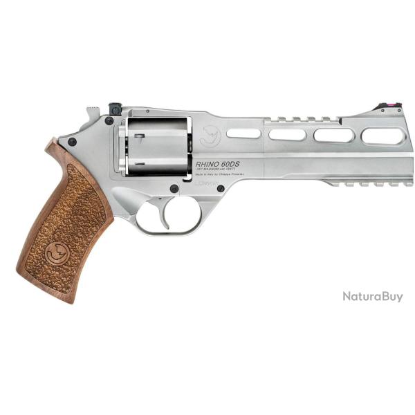 Revolver Chiappa Rhino 60 DS canon de 6'' cal.357 Mag
