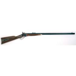 Carabine Sharps 1874 Down Under canon lourd 34'' cal.45/70