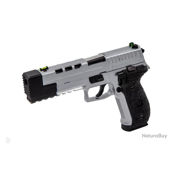 R�plique Vorsk GBB gaz P226X Silver 1,0J