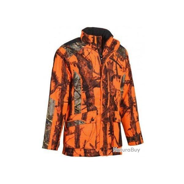 Veste de chasse homme Brocard GhostCamo PERCUSSION