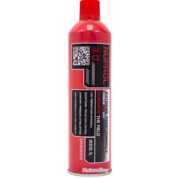 GAZ NUPROL PREMIUM 3.0 1000ML