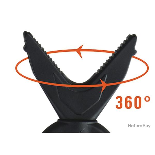 T�TE V POUR TR�PIED QUEST T62