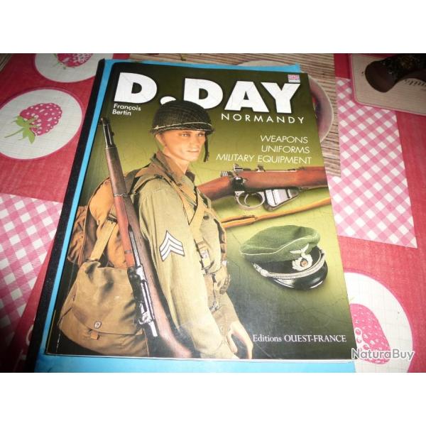LIVRE D DAY NORMANDY