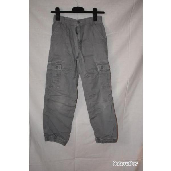 Pantalon enfant - taille ajustable - 10 ans