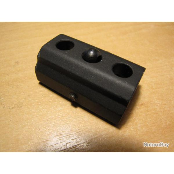 Montage pour sangle ou bipied pour rail  (m297)