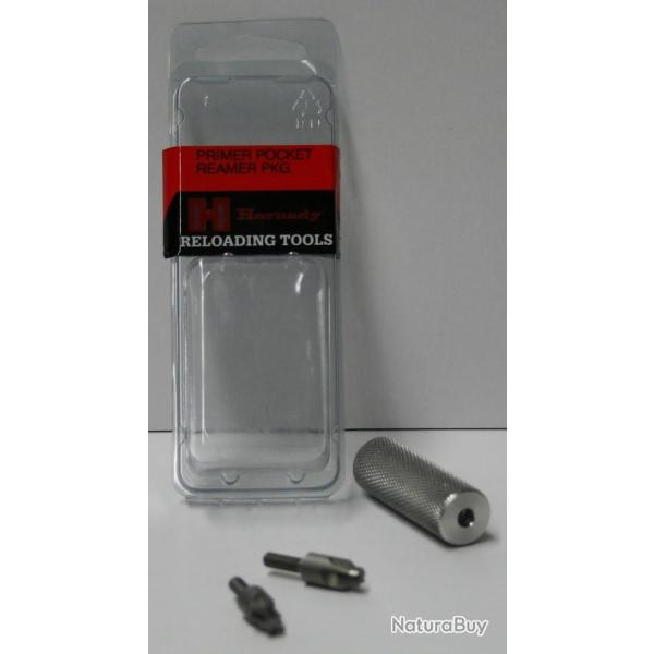 FRAISE LOGMENT AMORCE HORNADY 041210