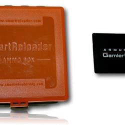 BOITE MUNITIONS 100 CARTOUCHES 9X19