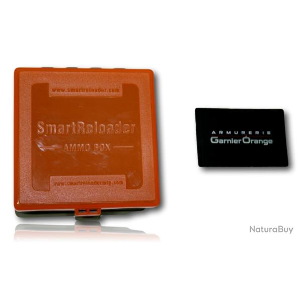 BOITE MUNITIONS 100 CARTOUCHES 9X19