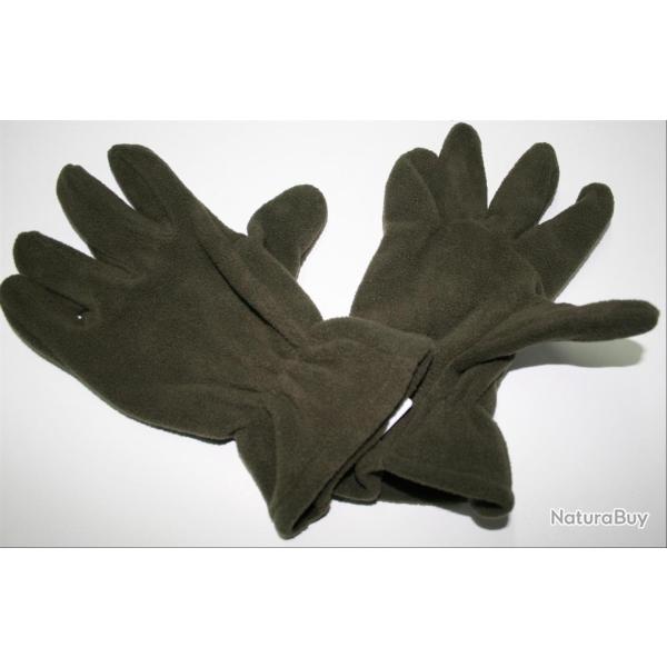 GANTS POLAIRE PERCUSSION
