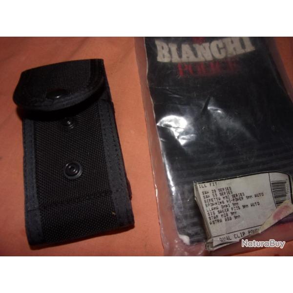 porte-chargeur Bianchi