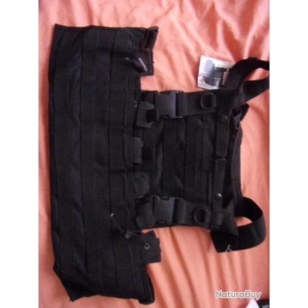 veste tacticale Swiss arms