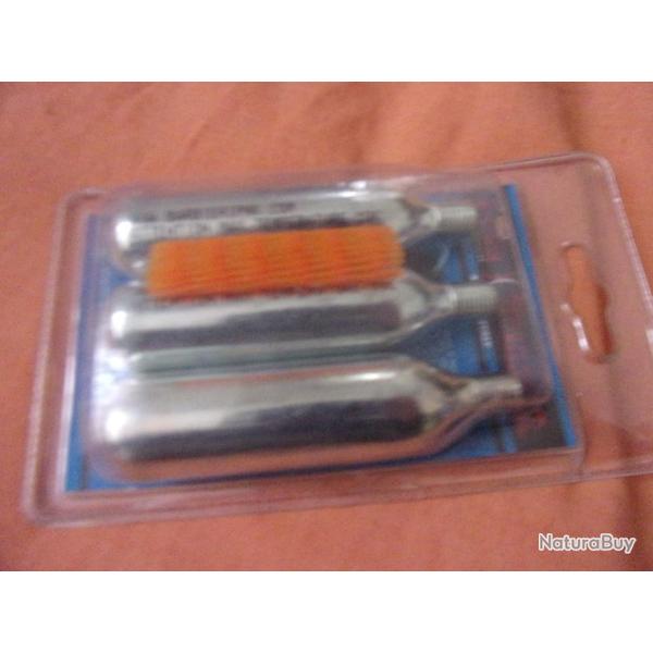 3 cartouches Barbieri