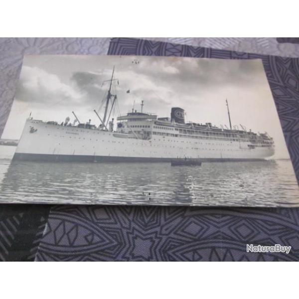 CP BATEAU  TRANSATLANTIQUE