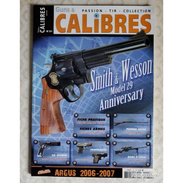 GUNS ET CALIBRES n�10 d�cembre 2004