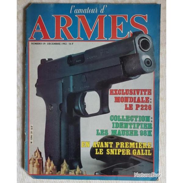 L'AMATEUR D'ARMES N� 37