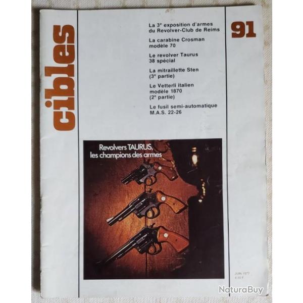 CIBLES N� 91
