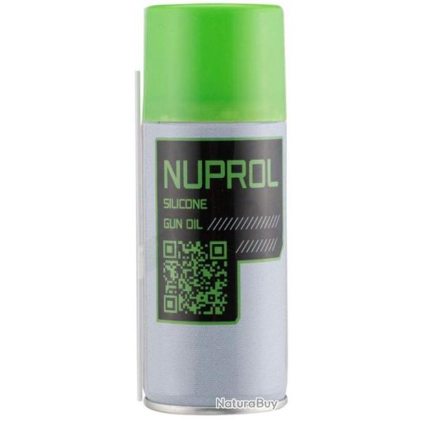 SPRAY HUILE SILICONEE NUPROL PREMIUM