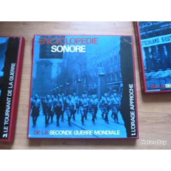 disque sur la deuxime guerre mondiale