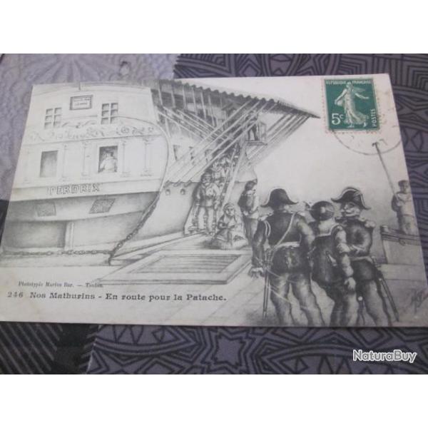 CP VUE MARITIMES NOS MATHURINS