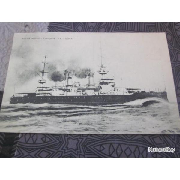 CP MARINE  MILITAIRE FRANCAISE LE IENA