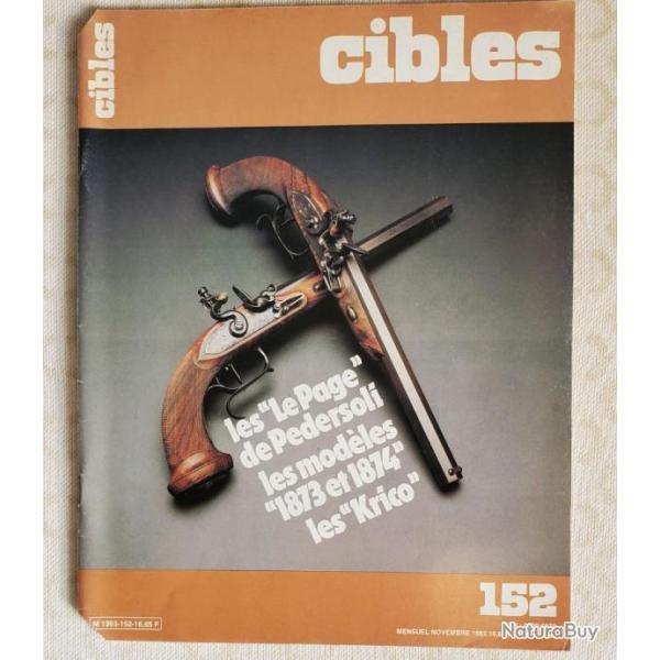 Revue Cibles N�152