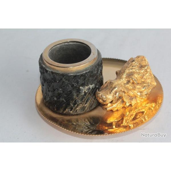 Pyrog�ne T�te de sanglier Chasse