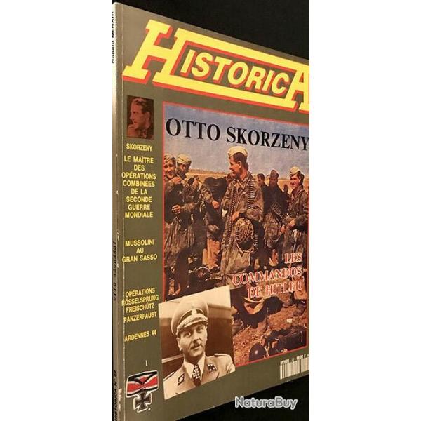 Revue Historica No22 : Otto Skorzeny et16